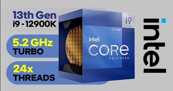 Intel Core i9 12900K Processor - Unleash Ultimate Performance